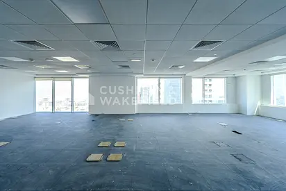 OFFICE FOR RENT | OPEN PLAN | 5 PARKING SPACES