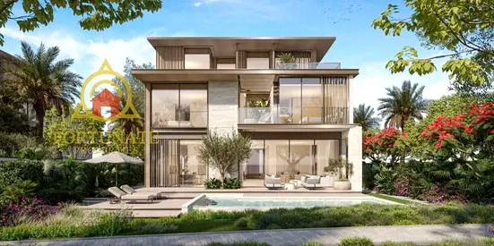 Dream Home Villa @ Nad Al Sheba Gardens| Prime Location| Freehold Villas | High ROI | Villa Community 10Min from Dubai Mall