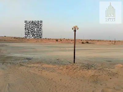 Prime industrial land for sale in Al Saja’a Industrial Area Sharjah 11,766 sq.ft for AED 2,490,000 with installment plan