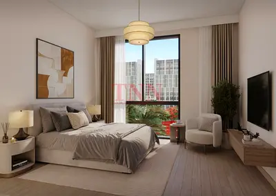 1 BED ROOM | FULL PARK VIEW | SPACIOUS LAYOUT