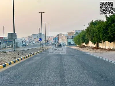 فرصتك الذهبية للبناء في موقع استثماري مميز بعجمان!