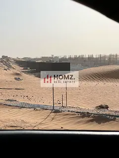 RESIDENTIAL PLOT FOR SALE UMM AL QWAIN