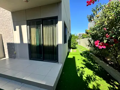 Single-Row| Spacious 3BR VILLA, AMAZONIA | Damac Hills 2