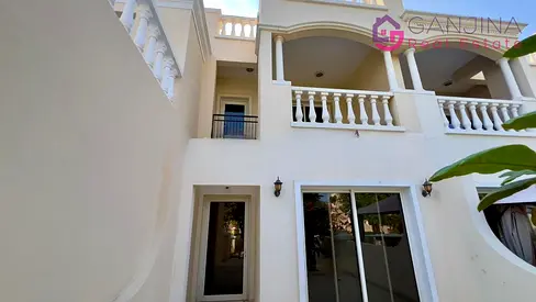 2BHK Townhouse in Al Hamra Village Community View