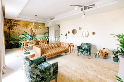 Fully Upgraded | Furnished | Single Row