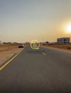 For sale: Residential land in Sharjah Al-Zubair Al-Rahmaniyah Gardens Area: 4,165 sq ft