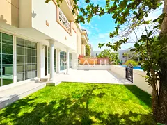 Elegant 4BR | Shared Facilities | Tennis court