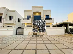 🏡 Luxury Villa for Sale – Al Helio Area, Ajman