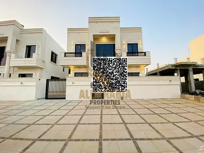 🏡 Luxury Villa for Sale – Al Helio Area, Ajman