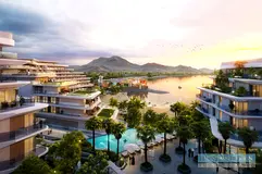 Resort Style Living - Luxury Two Bedroom Apartment - Khor Fakkan