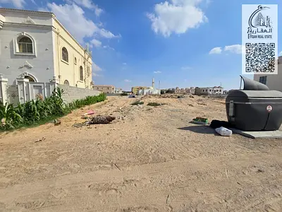 ارض للبيع تملك حر لجميع الجنسيات  موقع ممتاز وقريب من جميع الخدمات ثاني قطعه من الشارع الرئيسي وقريب من المساجد