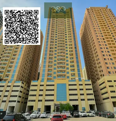 Small Two Bedroom With Podium Is Available For Sale In Paradise Lake Tower B6 Emirates City, Ajman!