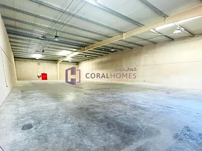 مستودع تخزين تجاري على ارتفاع 6 أمتار | 15-20 كيلوواط