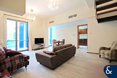 Exclusive | Four Bedroom | Unfurnished