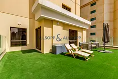 CLOSE TO THE BEACH - 2 BEDROOM APARTMENT IN SHAMS 4, JBR