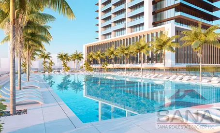 Fully furnished 1 Bedroom with 70/30 Payment Plan and 30% post handover