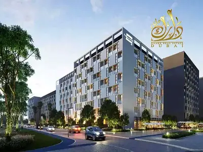 Al MAMSHA LIVING - PRIME LOCATION - HIGH ROI_STRATEGIC LOCATION_BEST PRICE