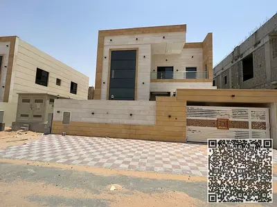 BRAND NEW 6 MASTER BEDROOMS VILLA AVAILBLE FOR RENT IN AL YASMEEN AJMAN.