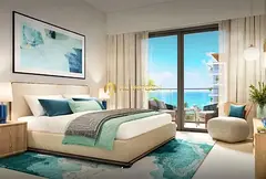 2 bhk Apartment | with best ammenities | Sea view