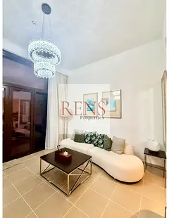 Fully Furnished 2BR | Park View | High Floor