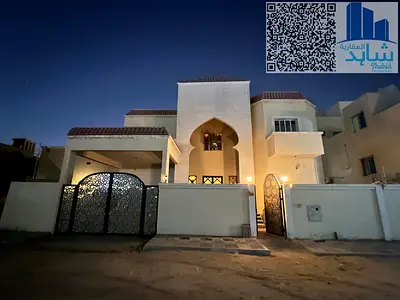 🏡 Fully Furnished 5 Master Bedroom Villa for Rent in Al Rawda 1