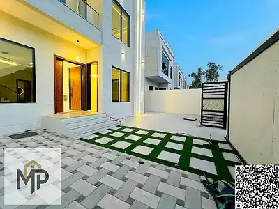 A villa at an affordable price in the most prestigious areas of Ajman, including registration fees, with freehold ownership available to all nationali