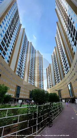 SPACIOUS 3-BHK FLAT FOR RENT IN AJMAN PEARL TOWERS