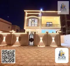 🔹 Luxury Villa for Sale in Al Helio 2 – Ajman 🔹