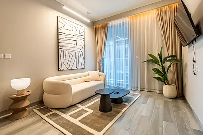 Elegant 1BDR apartment in JVC I Concept 7