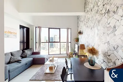 Cheapest 1 Bed | High Floor | Prime Location