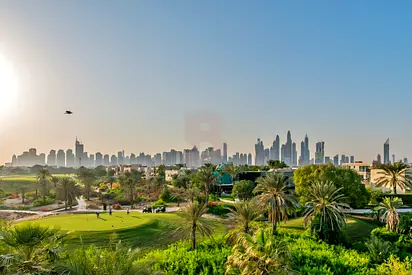 Golf Course View | Private Pool | Unfurnished