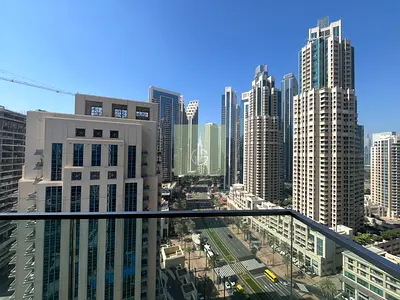 Burj Khalifa Facing l Furnished l Ready To Move