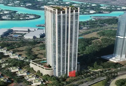 HIGH FLOOR | GOLF COURS AND VILLAS VIEW