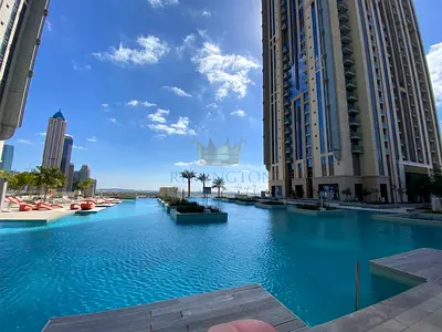 2 BR | Upgraded | Canal View | Meera Tower