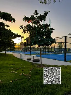 Studio for sale freehold for all nationalities distinctive view of the garden gym and swimming pool,