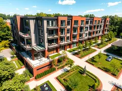 Residential &amp; Commercial Building for Sale – Jurf Downtown