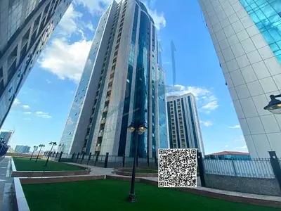 Ready to move in in Ajman - Studio for sale in cash in a very vital location close to all services