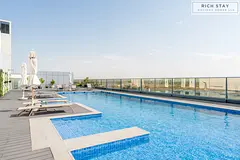 Spacious | Burj Khalifa View | MEGA SAVINGS