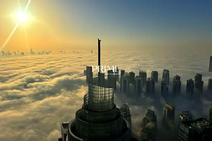 Sky Penthouse | Luxuriously Upgraded | Vacant