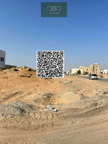 GROUND + MEZZANINE MAIN ROAD COMMERCIAL PLOT AVAILABLE FOR SALE IN AL HELIO 2, AJMAN!