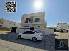 Prime Main Road &amp; Secondary Road 5 Master Bedroom Villas in Al Yasmeen – Corner &amp; Back Vil