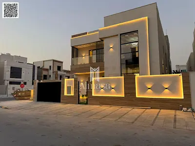 فيلا زاهيه تشطيب سوبر لوكس على اعلى مستوى وفقا لمعايير الجوده