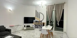 🌊 Fully Furnished Apartment with Stunning Sea View – Al Waha Tower 1, Ajman