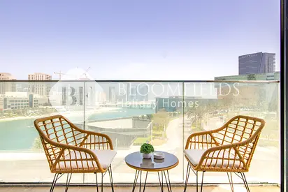 Modern Studio | Walk to Cleveland Clinic & Galleria | Canal View