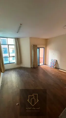 Luxury three-bedroom apartment for sale in Al Nuaimiya Towers, Ajman, with an area of ​​2,390 square feet, modern design, ready for occupancy, with a