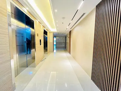 BRAND NEW BUILDING 1 BEDROOM WITH 2 BATHROOMS WITH BALCONY GYM POOL PARKING FREE ON PRIME LOCATION CONTACT US NOW