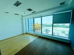 Spacious Fitted Office With Glass Partitions In DIP 1