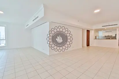 Modern Renovated Unit | Almass Tower | 3BR Apt