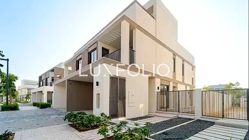 Closed Kitchen | Landscaped | Available February
