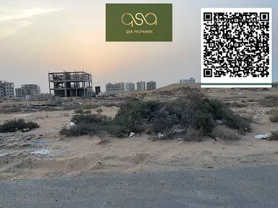 CORNER NEAR MAIN ROAD PLOT IS AVAILABLE FOR SALE IN AL ALIA GLOBAL CITY, AJMAN!